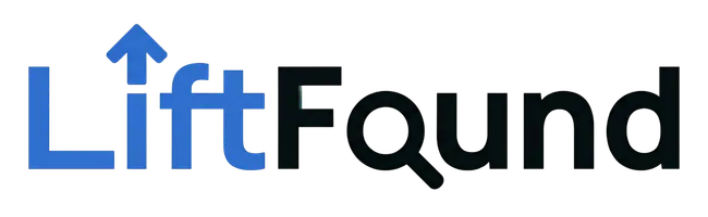 Lift Found Digital Logo